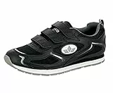 Lico Herren Nelson V Fitnessschuhe, Schwarz Grau, 42 EU