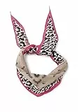 Street One Bandana in Diamantenform mit Mustermix