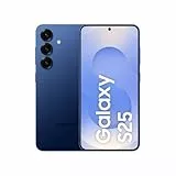 Samsung Galaxy S25 AI Smartphone mit Galaxy AI, Ohne Vertrag, Handy mit Android, 12 GB RAM, 256 GB Speicher, 50-MP-Kamera, Navy, 3 Jahre Herstellergarantie [Exklusiv auf Amazon]