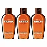 Tabac Original BATH & SHOWER GEL 200 ML x 3