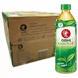 OISHI - Grüner Tee Original - 24 X 500 ML - Multipack