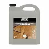 Woca Holzbodenseife Weiß 5 Liter