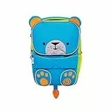 Trunki Kleinkindrucksack & Kindergartentasche - gut sichtbar - Bert (blau)