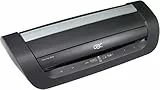 GBC Laminiergerät A3, Fusion Plus 6000L, Ideal für den häufigen Gebrauch, Schwarz/Silber, 4402134EU