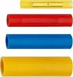 Klauke 680 Stoßverbinder 1.50mm² 2.50mm² Vollisoliert Blau