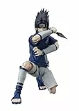 Bandai Tamashii Nations - Sasuke Uchiha -Ninja Prodigy of the Uchiha Clan Bloodline Naruto, Spirits S.H.Figuarts