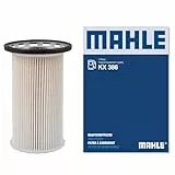 MAHLE KX 386 Kraftstofffilter Filtereinsatz u.a. passend für A3 Limousine (8VS/ 8VM)