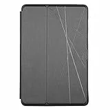 Targus THZ876GL Click-In Hülle für Samsung Galaxy Tab S7 11' und Tab S8 11' - Schwarz Magnetische S Pen-Halterung mit Ladekapazität