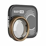 PolarPro - LiteChaser 15/16/17 - Warp 1x Objektiv - Kompatibel mit LiteChaser 17, 16 und 15 Hüllen