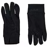 CMP - Fleece-Handschuhe für Damen, Schwarz, S