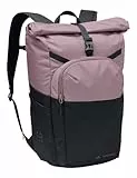 VAUDE Rucksack Okab II, Daypack, 25 Liter, black/purple ash, Einheitsgröße