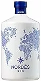 Nordés Atlantic Galician Gin 40% Volume 1l
