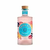 Malfy Gin Rosa Limited Edition Design, Gin aus Italien mit Grapefruit & Rhabarber, fruchtiger Aperitif, 41% Vol, 0,7l