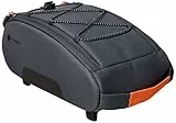 Tubus Carrier Systems GmbH Unisex – Erwachsene Yoshi Snapit2 Gepäckträgertaschen, Anthrazit, One Size