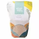 Wholefood Earth Sojabohnen – GMO frei – natürlich – vegan – Milchfrei – ohne Zuckerzusatz, 2 kg