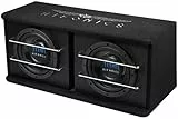 Hifonics TDA-200R Auto-Subwoofer aktiv 600W
