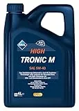 Aral HighTronic M 5W-40 Motoröl, 4L
