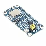 GPS Modul, Multisignalempfang Dualband L1 L5 Positionierungstechnologie GNSS Erweiterungskarte mit RTK Funktion LC29H AA GPS HAT