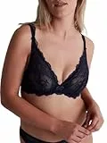 Aubade Damen Danse des Sens BH, Nachtblau, 85D