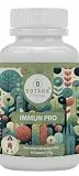 Immun Pro - Immunsystem Unterstützung mit Vitamin A, B, C, D, E, Zink, Selen & Mineralstoffen - 90 Kapseln, Natürlich & Made in Germany -