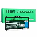 Green Cell Akku für HP HT03XL HTO3XL L11421-2C2 L11119-855 L11421-2C2 240 245 250 255 340 348 15-DB 15-DA 15-CS 17-BY 17-CA Pavilion 14-DH 15-CS 17-CA X360 14-DH
