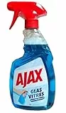 Ajax Glas-/Flächenreiniger - 6er Pack (6 x 750ml)