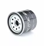 MAHLE OC 215 Ölfilter Anschraubfilter u.a. passend für PIAGGIO PORTER Pritsche/Fahrgestell
