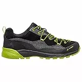 VAUDE Herren Dibona Tech Sneaker, Phantom Black, 46 EU