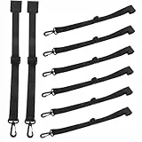 LIOOBO 8stücke Teiliges Zelthaken Camping Mehrzweck-Haken Aufhängen Und Lagern Im Freien Robust Und Installieren Für Outdoor-aktivitäten