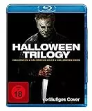 Halloween Trilogy [Blu-ray]