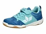 Lico Unisex Kinder Sport Vs Sneaker, Petrol Türkis, 32 EU