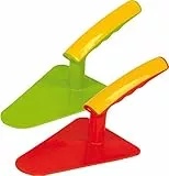 GOWI 558-71 Design Kelle, einzeln, farblich Sortiert, Kinderwerkzeug