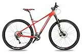 Head Unisex – Erwachsene X-Rubi 2.0 Mountainbike, matt rot, 56