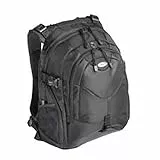 Targus TEB01 Campus Laptop-Rucksack 15-16' - Schwarz