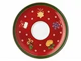 Hutschenreuther Happy Wintertime Kombi-Untertasse 16cm