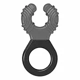 Twistshake Beißring-Kühler, Schwarz, ab 2 Monaten