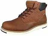Levi's Jax Plus 232198-1700-28, Mens lace-up shoes, brown, 41 EU