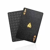 Ro Rox Deck aus Kunststoff-Spielkarten Professionell Beschichtet Spiel Geschenk Flexibel