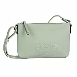 TOM TAILOR Denim Maxime Damen Umhängetasche Crossbody Bag Klein Mint Grün