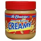 La Comtesse Peanut Butter creamy 350 g