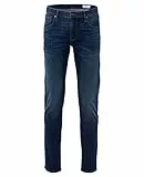 Cross Damien Herren Slim Jeans , Blau (Stein 006), W32 / L34