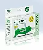 Nasensauger Baby Angel-Vac Angel-Dog für Standard Staubsauger Mit extra weichem Saugkopf Das Original seit 30 Jahren Nasensauger Baby