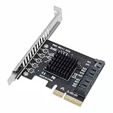 Plyisty PCIe 6 Gbit Expansion Performance Card