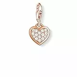 THOMAS SABO -Clasp Charms zirkonia - 0970-416-14