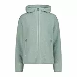 CMP Wuscheljacke m. Kapuze - 40