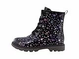 Tom Tailor Kids 4270160031 Mode-Stiefel, Black-Multi, 38 EU