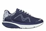 MBT Colorado X Modern Style Damen-Sneakers. Anatomische und Bequeme Laufschuhe. Physiologische Schuhe für Komfort und Stabilität mit gebogener Sohle. Laufschuhe