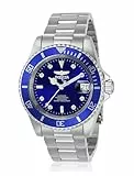 Invicta Pro Diver Edelstahl Herren Automatikuhr - 40mm