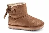 Pablosky 978240 Mode-Stiefel, Kaffeebraun, 40 EU
