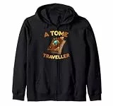 Eine Fome Traveller-Fantasie Kapuzenjacke